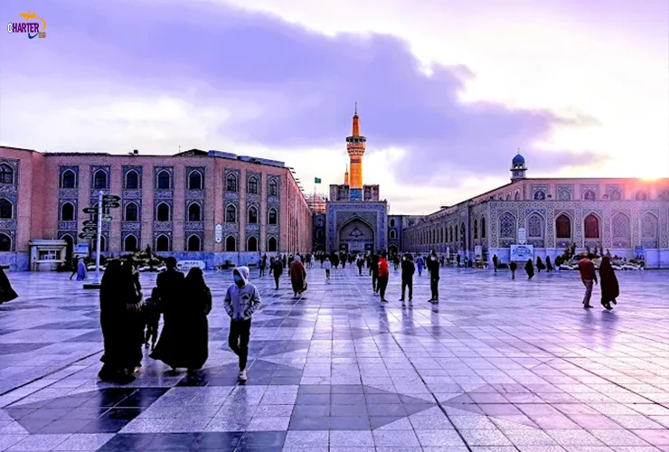 رحلات النجف مشهد