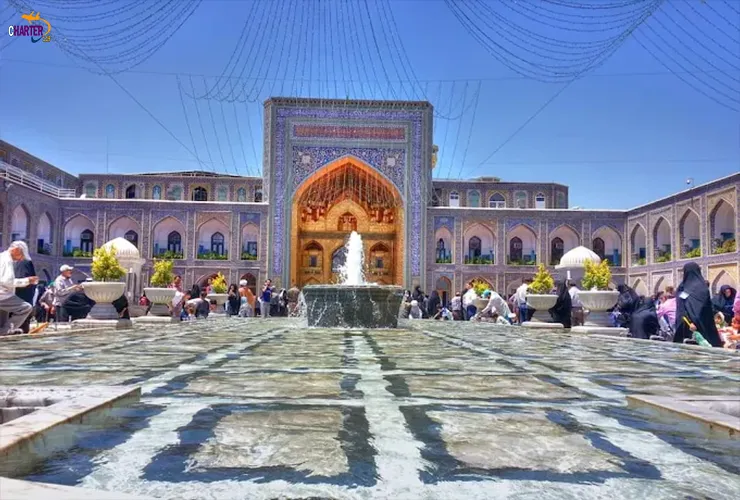 حجز فنادق مشهد