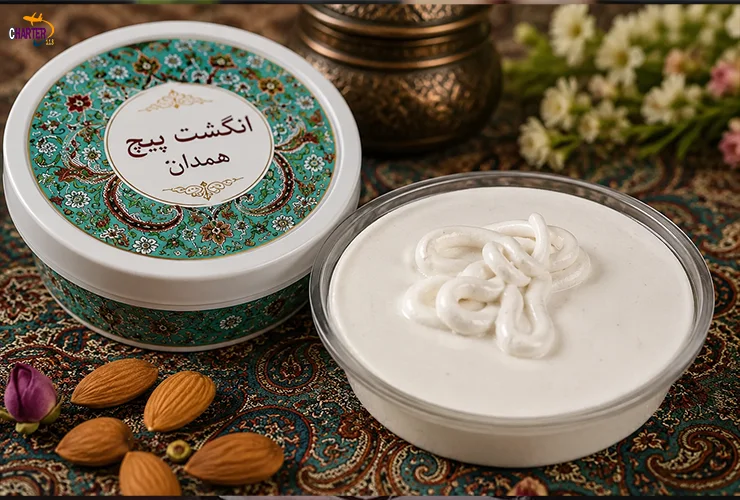 انگشت پیچ همدان