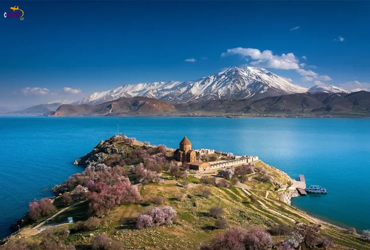 دریاچه وان
