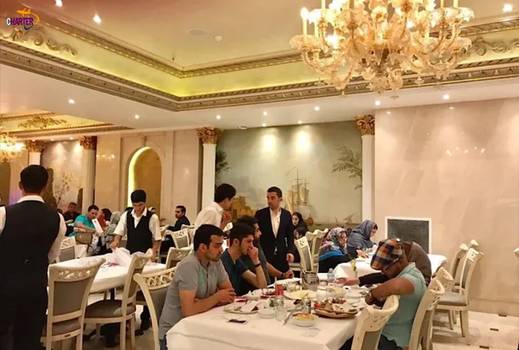 رستوران شاندیز جردن تهران