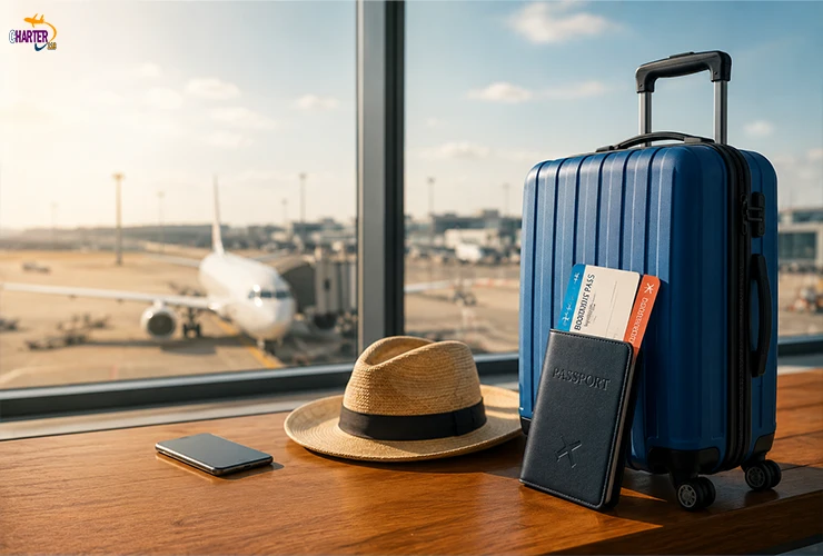 بلیط چارتر یا سیستمی