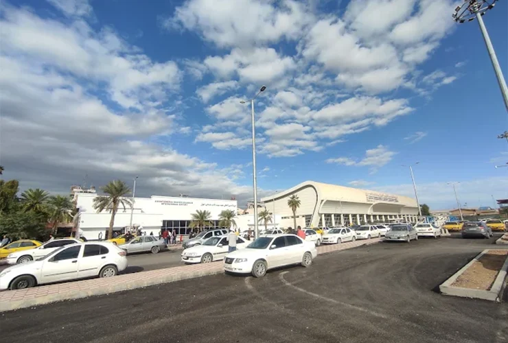 فرودگاه اهواز