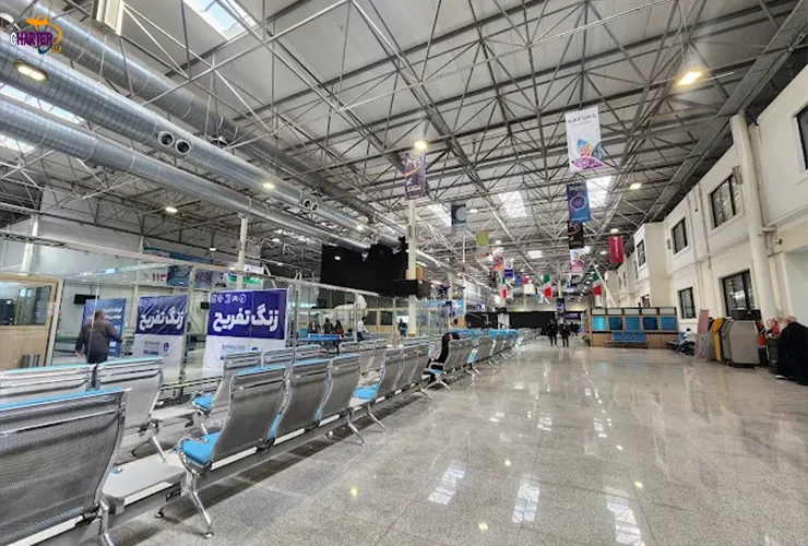 فرودگاه بین المللی پیام
