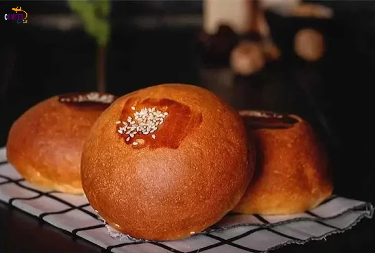 نان کماچ همدان