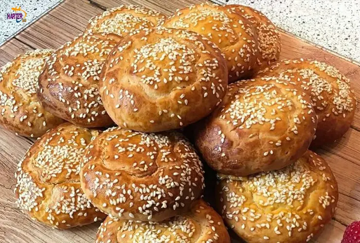 نان کماچ سوغات همدان