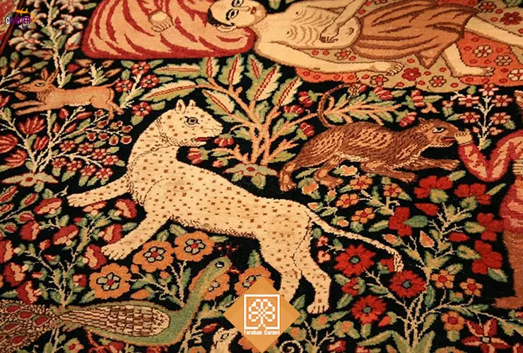 گلیم کرمان