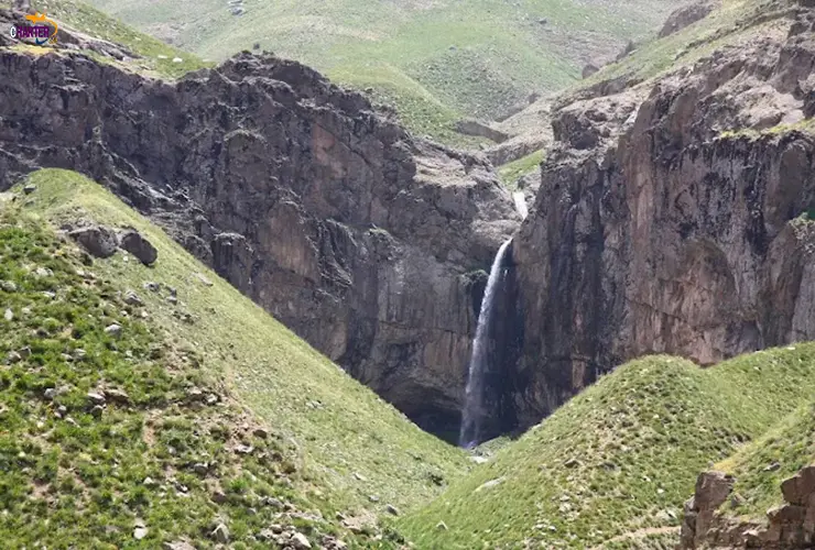 آبشار خور تهران