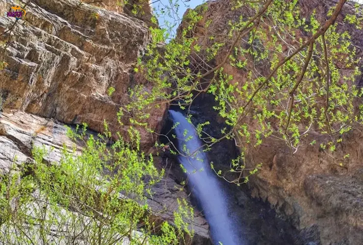 آبشار رندان تهران