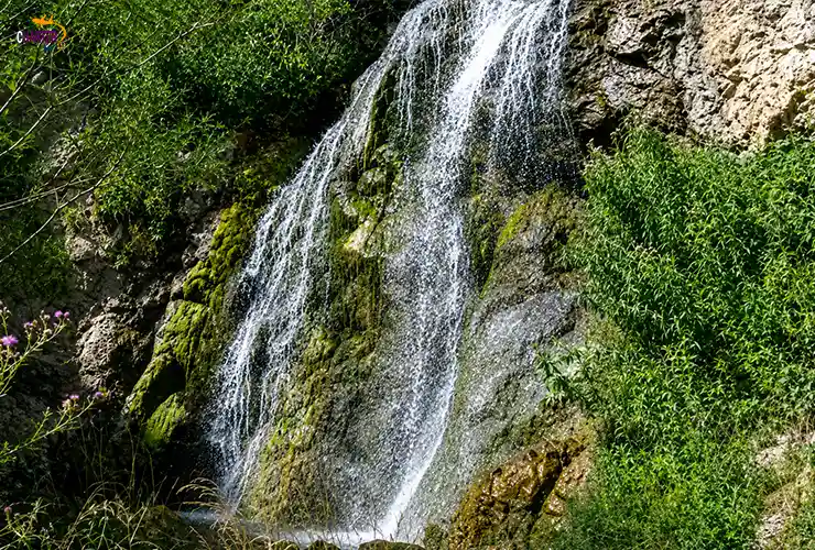 آبشار ناران تهران