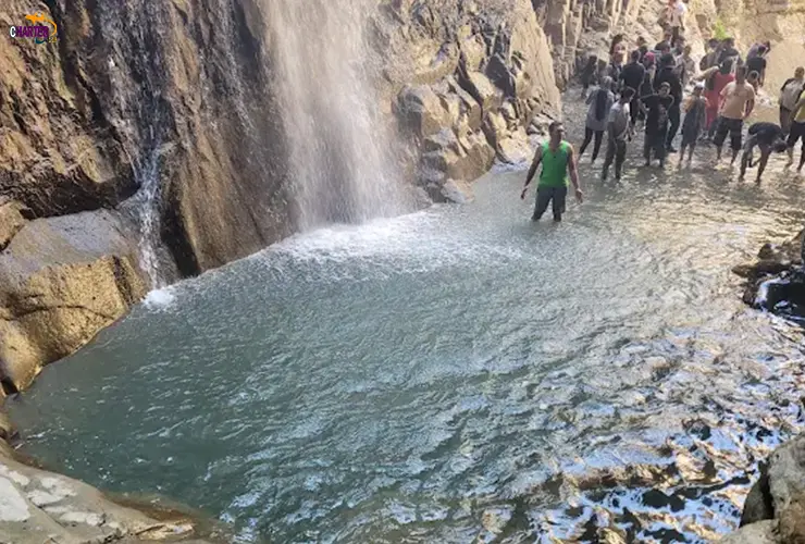 آبشار هفت چشمه تهران