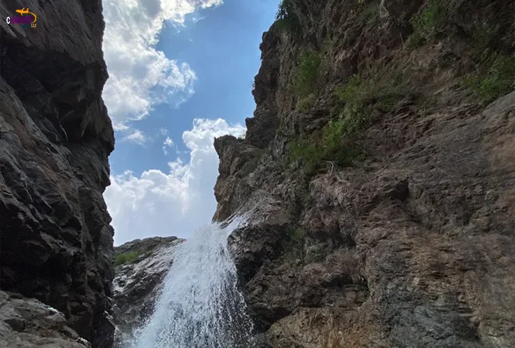 آبشار کند علیا تهران