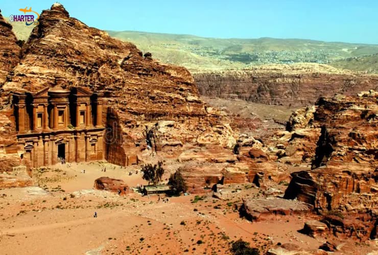 اد دیر پترا