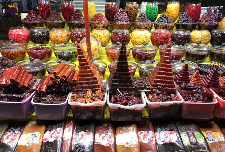 آلوچه شمال