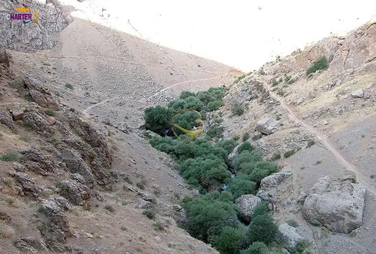تنگه کپرگه بروجرد