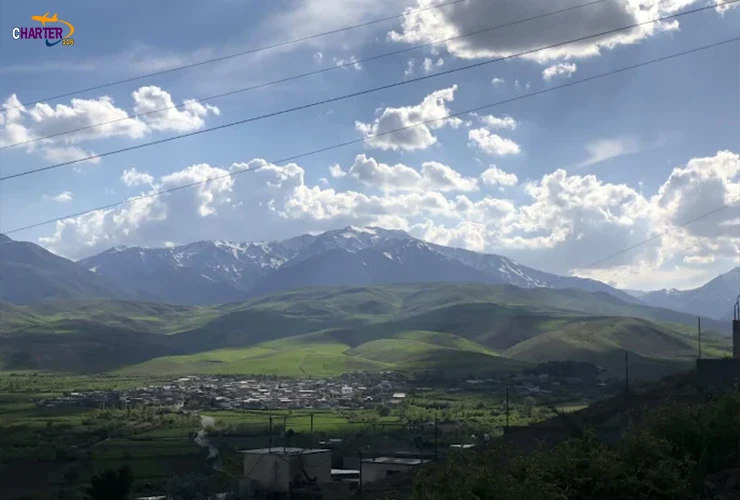 تپه چغا بروجرد