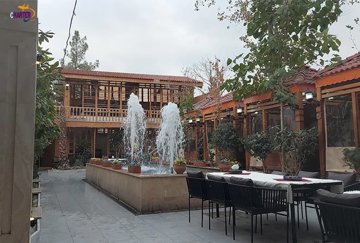 رستوران حاج حسن