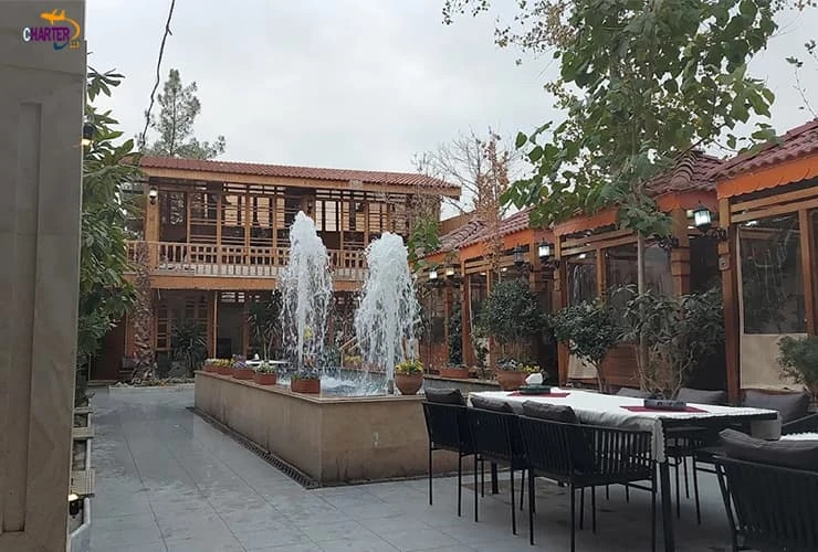 رستوران حاج حسن