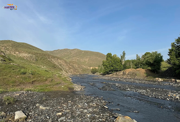 رودخانه سربرج