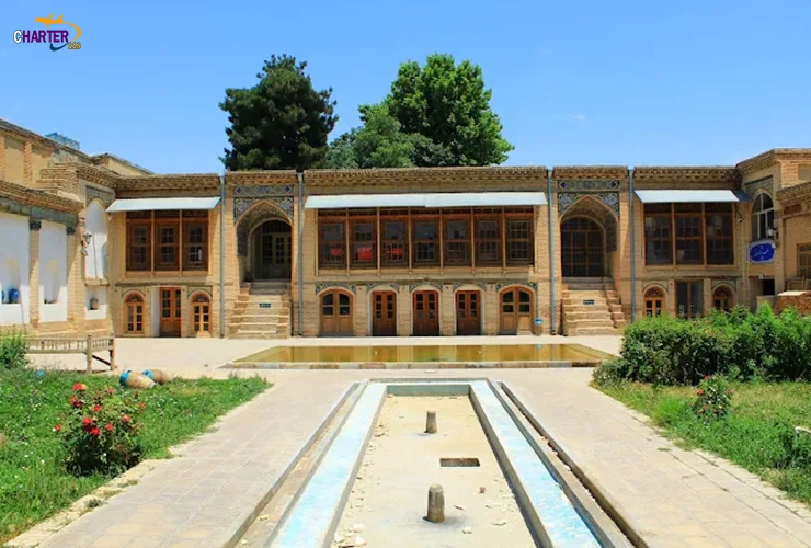 مجموعه طباطبایی های بروجرد