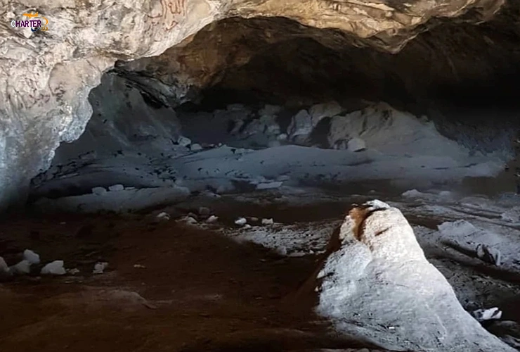 غار مغان