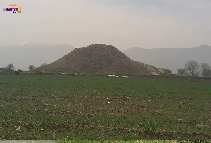 قلعه رومیان بروجرد