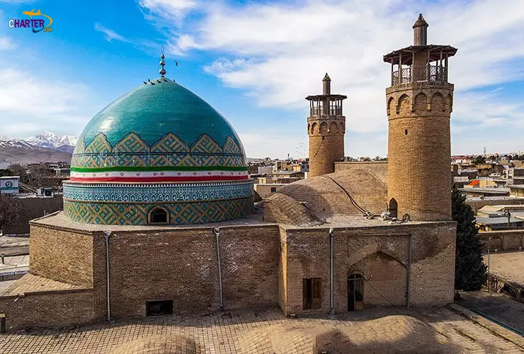 مسجد جامع بروجرد