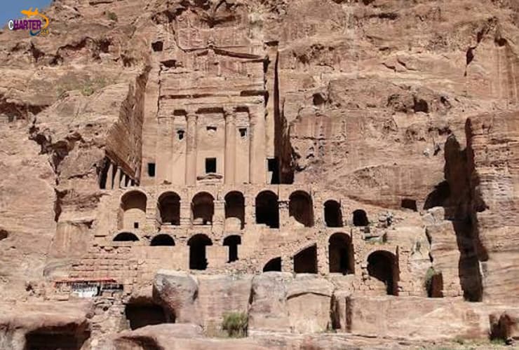 مقبره های سلطنتی پترا
