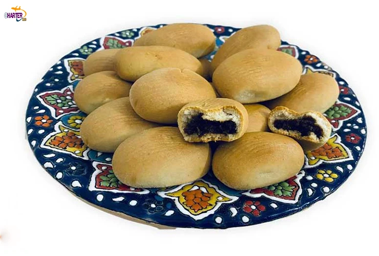 نان خرمایی کرمانشاه