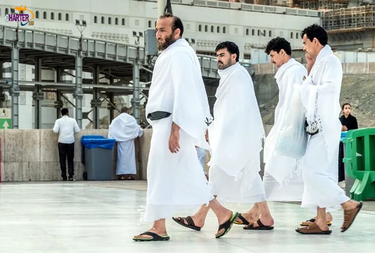 وسایل احرام سفر حج