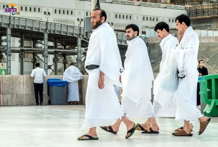 وسایل احرام سفر حج
