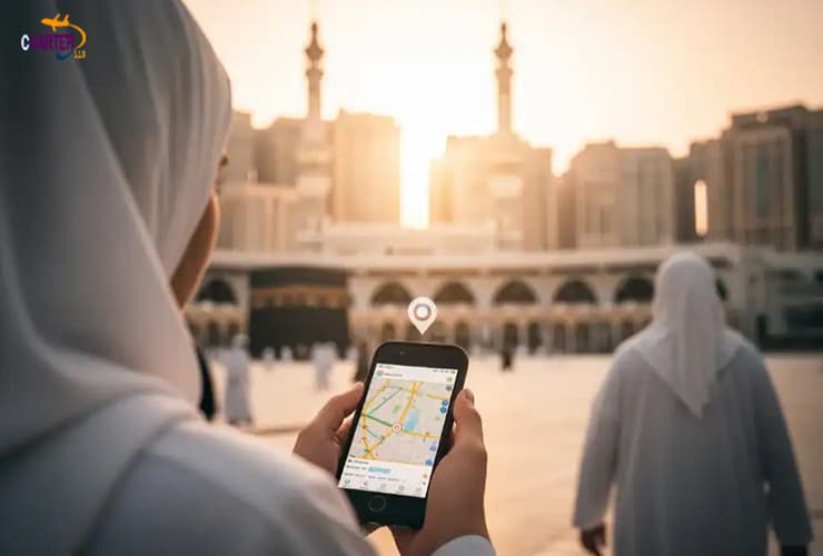 وسایل الکترونیکی ضروری حج