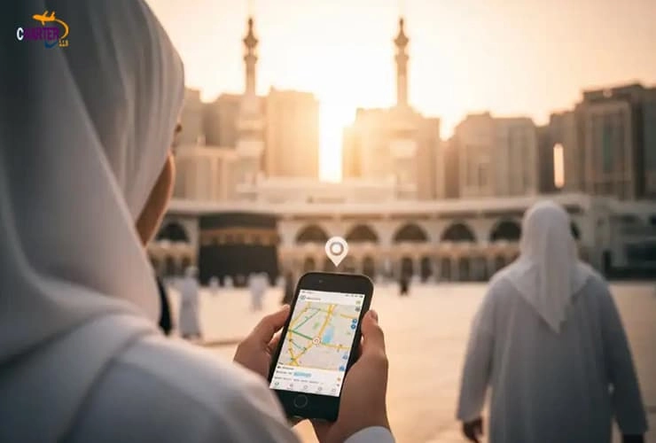 وسایل الکترونیکی ضروری حج