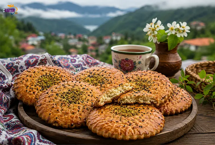 کلوچه شمال