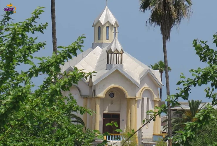 کلیسا آنتوان مقدس