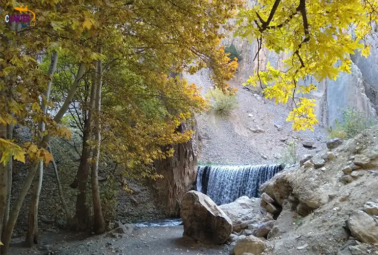 آبشار ارتکند