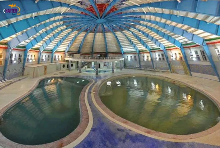 آبگرم سبلان