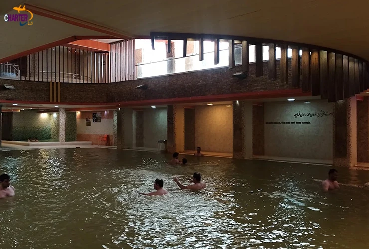 نکات استفاده از آبگرم سرعین
