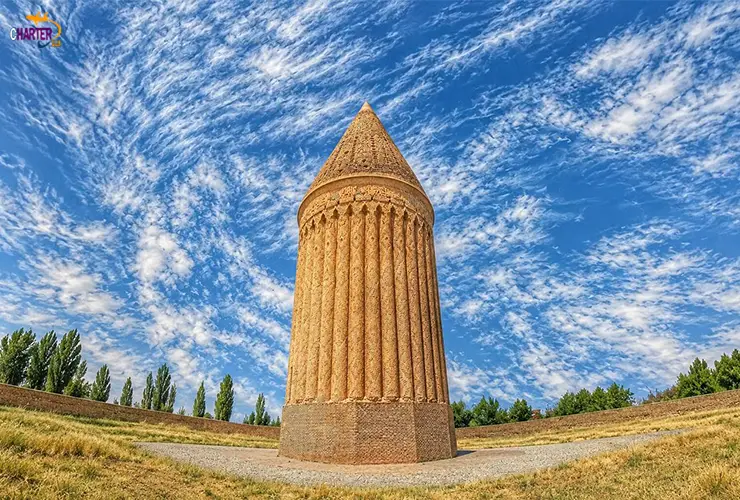 برج رادکان مشهد