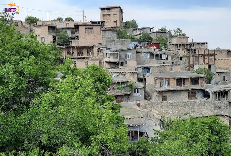 روستا گنگ مشهد