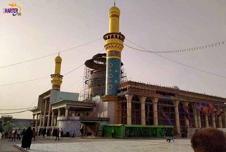 زیارت سامرا