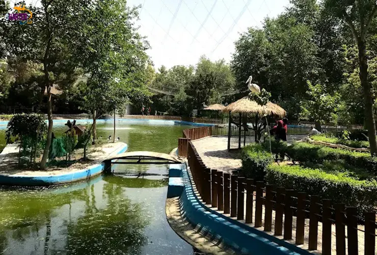 نکات مهم بازدید باغ پرندگان