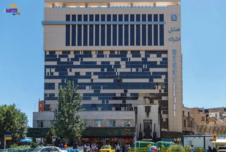 هتل اترک