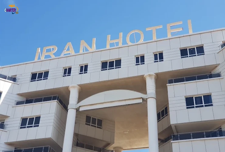 هتل ایران کیش