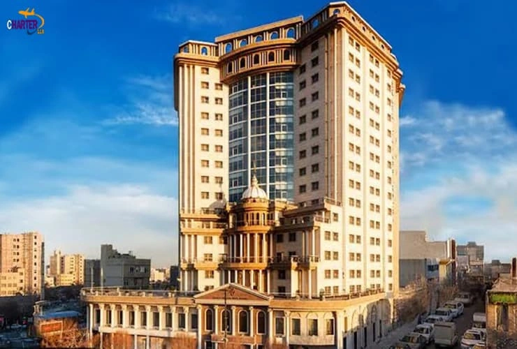 هتل قصر طلایی