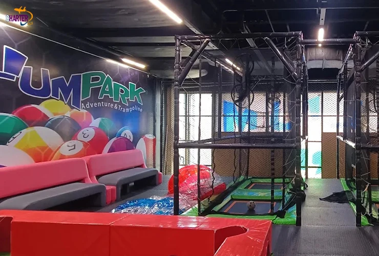 هلیوم پارک مشهد کجاست