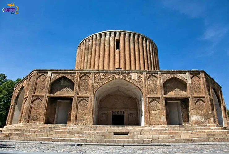 شهر تاریخی کلات نادری