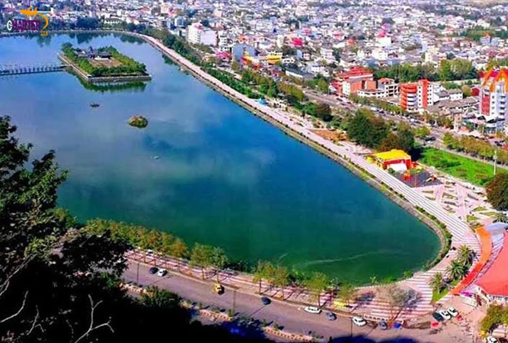 استخر لاهیجان