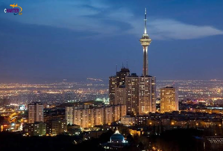 برج میلاد