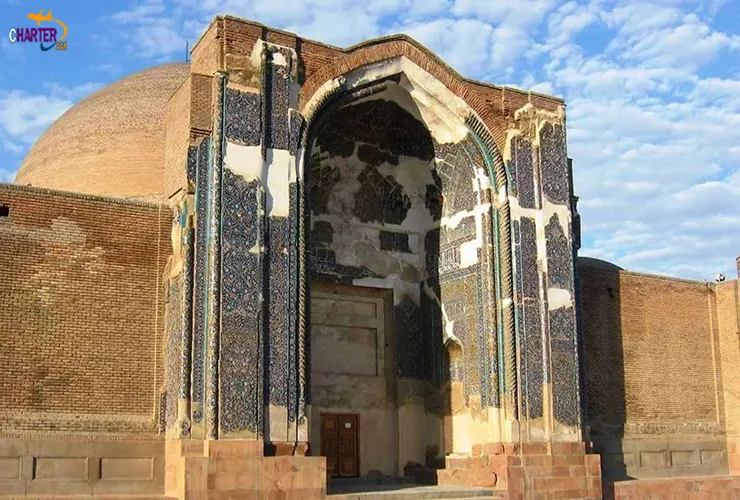 جاهای دیدنی اطراف بازار تبریز